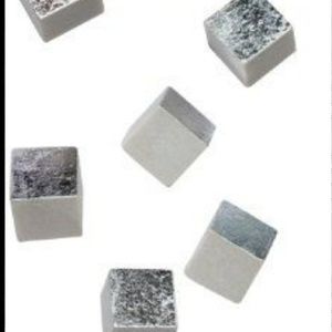 "Pivot" Silver Leaf.